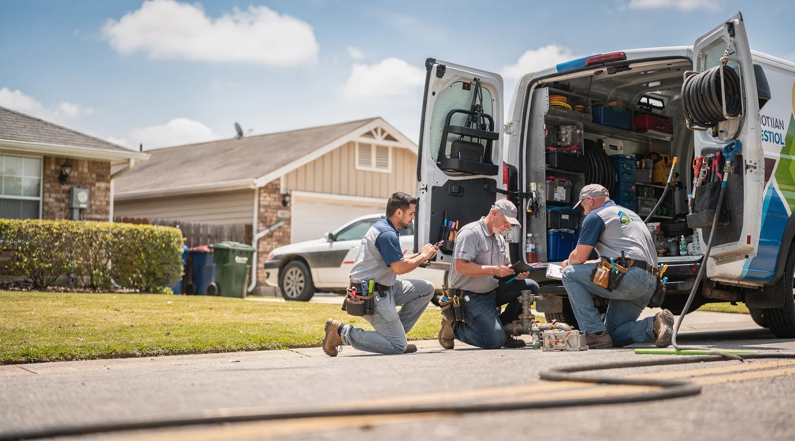 Emergency Plumber in Diana, WV near me